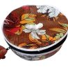 Warm Roti Hot Pot Zipper Roti Cover Random Color. 