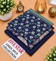 FIVE STAR Linen 72/72 3PC Unstitched Suit | All Over Printed Linen Shirt | Plain Trouser | Digital Printed Dupatta | Winter Collection 2026. 