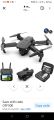 E88 PRO drone with  2 camras/ E88 drone with camra and 2 bettery. 