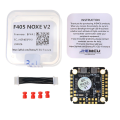 JHEMCU F405 NOXE V2 Flight Controller Baro OSD 16MB BlackBox 5V 10V Dual BEC 20X20mm 3-6S LIPO for FPV Freestyle Drone DIY Parts. 