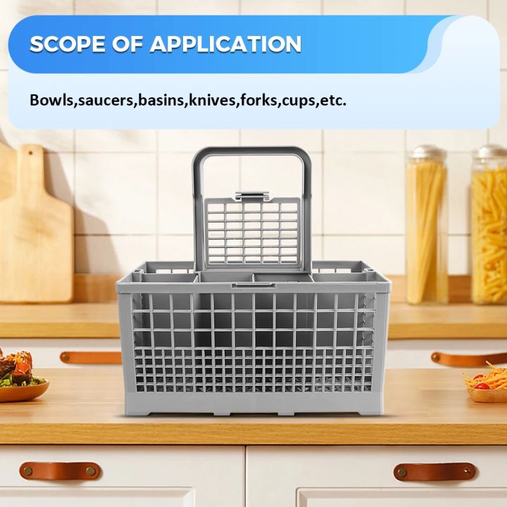 Multifunctional%20Dishwasher%20Basket%20Knife%20and%20Fork%20Storage%20Basket%20Foldable%20Cutlery%20Holder%20Dishwasher%20Basket%20Replacement%20Part%20-%20Image%205