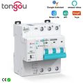 TONGOU 3 Pole Smart Breaker. 
