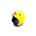 Farm Pet Chicken Helmet Sun Rain Protection Cute Hat for Hens Outdoor Henhouse Protective Gear Fighting Cock Funny.
