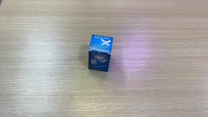 E27 Fan Shape Foldable 28W LED Bulb AC220V/110V Deformation for Home Ceiling Lights Warehouse and Garage White Light 6500K Bulb