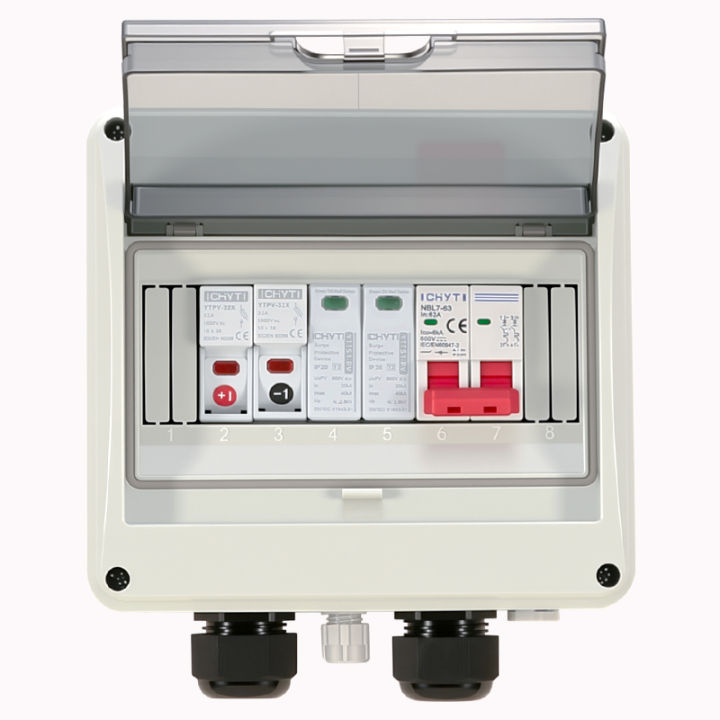 Double%20PG%20Solar%20photovoltaic%20PV%20DC%20Combiner%20Box%20600V%20Surge%20Lightning%20Protection%201%20input%201%20out%20Fuse%20MCB%20SPD%20Distribution%20Box%20IP65%20-%20Image%206