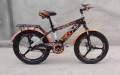 22 inch Cycle for 9 to 14 year Star Rim imported china. 