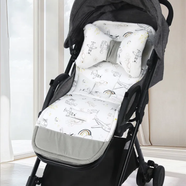 Baby%20Stroller%20Cushion%20Soft%20and%20Comfortable%20Double-side%20Cotton%20Cushion%20Cute%20Cartoon%20Rabbit%20Infant%20Cushion%20With%20Pillow%20-%20Image%205