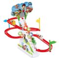 Paw patrol racing rack set battery operated music sound for babies and toddlers. 