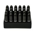 Makeup & Lipstick Organizer 24 Pcs Lipstick Holder Stand | Plastic Organizer for Cosmetic (Pack of 1). 