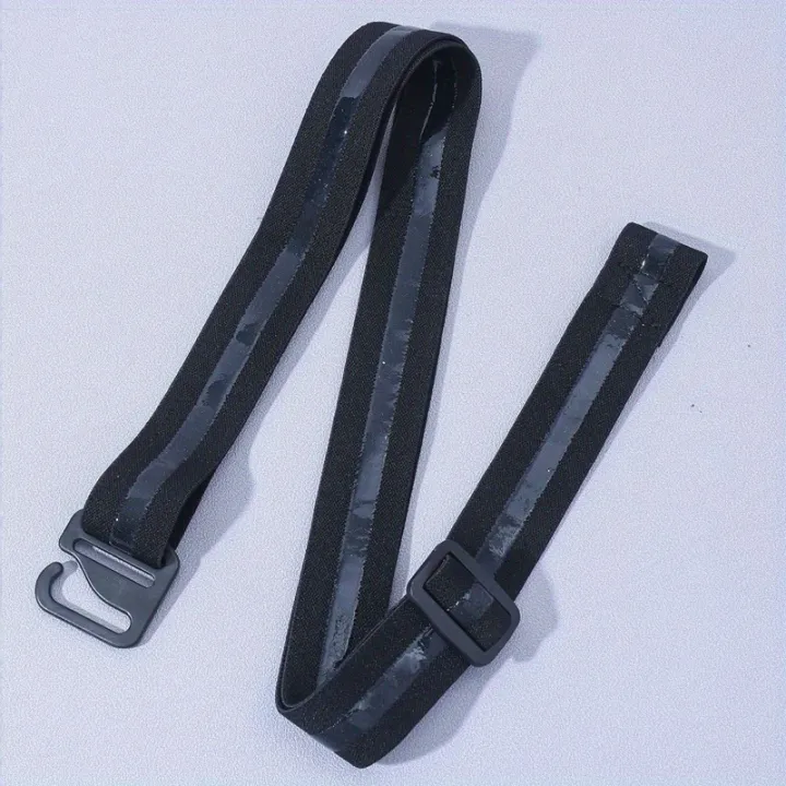 Men'S%20Nylon%20Shirt%20Stays%20with%20Anti-Slip%20Elastic%20Grip%20and%20Adjustable%20Buckle%20-%20Non-Textile%20Weaved%20Shirt%20Holder%20Straps%20-%20Image%206