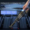 2024  Rechargeable Battery For Machine Accessories Handheld Powerful Wireless Car Vacuum Cleaner Mini Wash for Car. 
