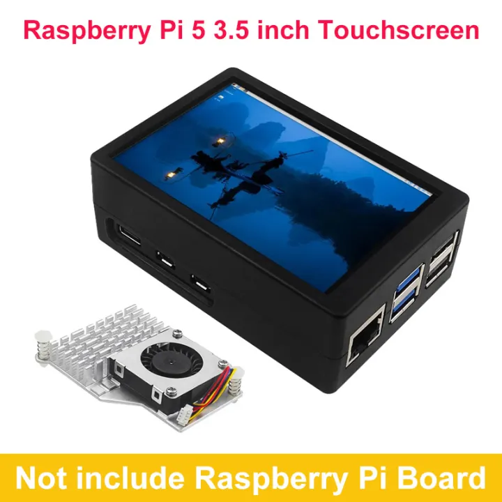 3.5%20Inch%20Raspberry%20Pi%205%20Touchscreen%20320x480%20TFT%20Display%20Run%20Raspbian%20Ubuntu%20Kali%20Linux%20System%20LCD%20With%20Case%20for%20Raspberry%20Pi%205%20-%20Image%202