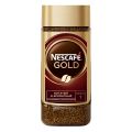 Nescafé Gold Coffee 190gm Imported (Russia). 