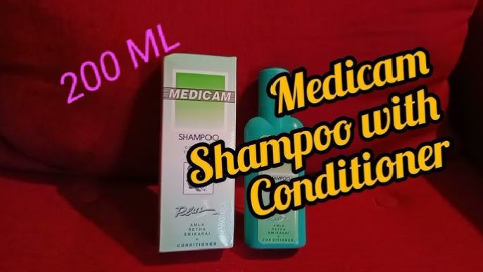 Medicam shampoo