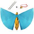Belly Dance Wings Isis Wings Belly Dance Accessories Bollywood Oriental Egyptian Sticks Costume Adult Kids Children Women Gold.