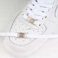 Original Shoelaces Combination White Flats laces and Shoe Decoration Suit Sneaker Shoelace Air Force one Shoes Accessories. 
