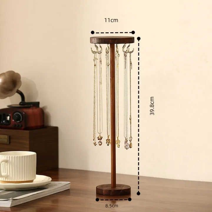 Jewelry%20Holder%20Stand,%20Necklace%20Organizer%20Rack,%20Wood%20Display%20Storage%20for%20Necklaces,%20Bracelets,%20Rings,%20Earrings%20-%20Image%206