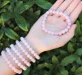 pack of 5 korean trending beaded bracelets. 