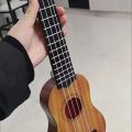 Mini Guitar 4 Strings Classical Ukulele Guitar Toy Musical Instruments For Kids Beginners Early Education Ukulele.