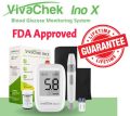 VivaChek Glucometer | Vivacheck Blood sugar test machine | blood glucose monitor | Diabetes monitor. 