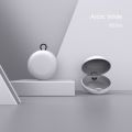 Round Soundproof Earplug Box Soundproof Mini Earplug Storage Box Jewelry Craft Sleeping Earplug Organiser. 