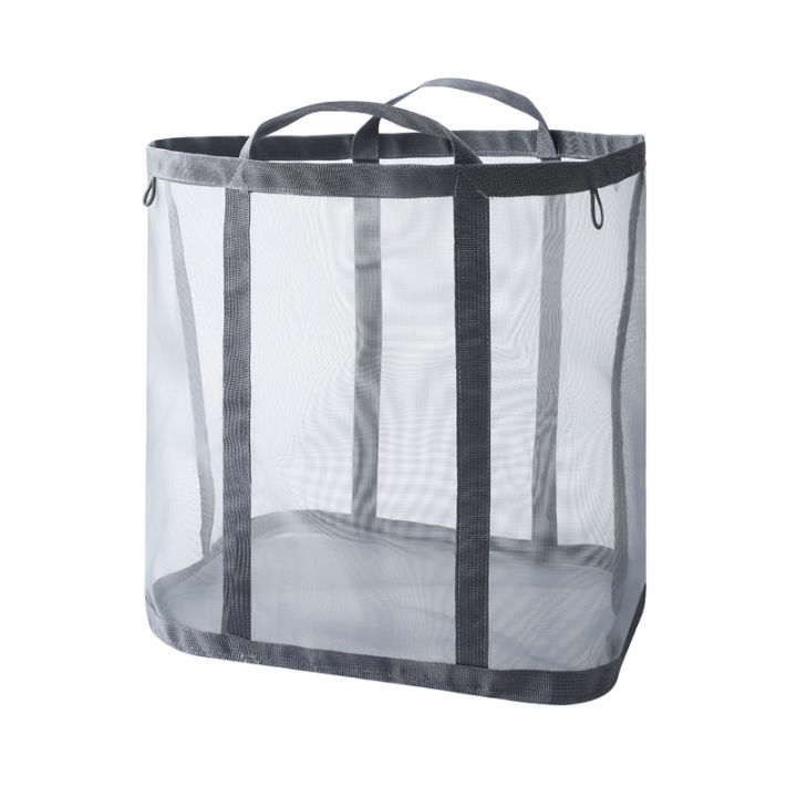 1/2pcs%20Nylon%20Mesh%20Laundry%20Basket%20with%20Handle%20Breathable%20Folding%20Portable%20Dirty%20Clothes%20Organizer%20Large%20Capacity%20Laundry%20Basket%20-%20Image%208