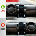 For Toyota Land Cruiser Prado j120 2003 2004 2005 2006 2007 2008 2009 Dash Mat Carpets Car Accessories Car Dashboard Cover.