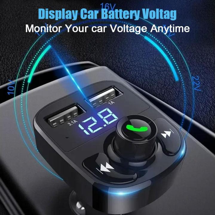 Multifunctional%20Dual%20USB%20Port%20Car%20Charger%20Wireless%20Bluetooth%205.0%20FM%20Transmitter%20Music%20Adapte%20Hands-Free%20Calling%20Radio%20Receiver%20-%20Image%205