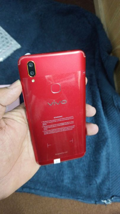 Vivo%20Y85%204Gb%20Ram%20%2064%20Gb%20Rom%20Face%20Lock%20And%20Finger%20Finger%20Lock%20Supported%20Only%20With%20Charger%20And%20Back%20Cover,%20(Box%20and%20Accessories%20Not%20Included%20)%20-%20Image%204