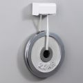 Six-hole Toothbrush Holder, Non-trace Strong Adhesive, Multi-head Toothbrush Holder Can Be Disassembled and Washed. 