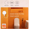 ZigBee WiFi MmWave Human Presence Motion Sensor Radar Detector With Luminance/Distance Detection Tuya Smart Life Home Automation. 
