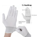 Car Vinyl Wrap Gloves Nylon Anti-Static Carbon Film Stickers Install Window Tint Work Gloves Car Wrapping Finger Protector.