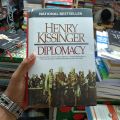 Diplomacy

Book by Henry Kissinger. 