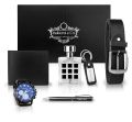 6 in 1 Men's Gift Sets for Birthday, Wedding, Anniversary and for all occasions.. 