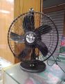 Hi Speed  Table Fan - 9 inch multicolor. 