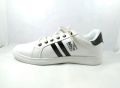 Panda Fashionable Casual White Sneakers For Men - Shoe.