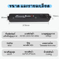【Free 10 sache】 TK-001 vacuum sealer, vacuum sealer, sealer, bag sealer, vacuum sealer. 