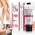 Aichen beauty foot cream. 