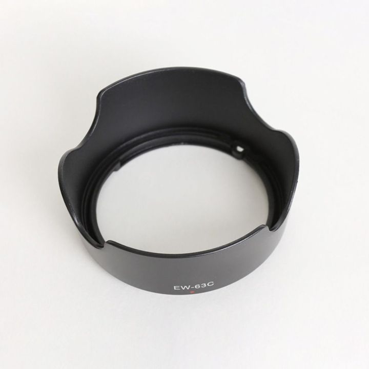 Reversable%20EW-63C%2058mm%20ew63c%20Lens%20Hood%20for%20Canon%20EF-S%2018-55mm%20f/3.5-5.6%20IS%20STM%20-%20Image%205