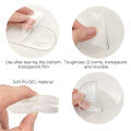 Multi Layers Heel Wedges Corrective Inserts M/L Heel Wedges Silicone Insoles Multifunctional Medial Lateral Heel Insoles.