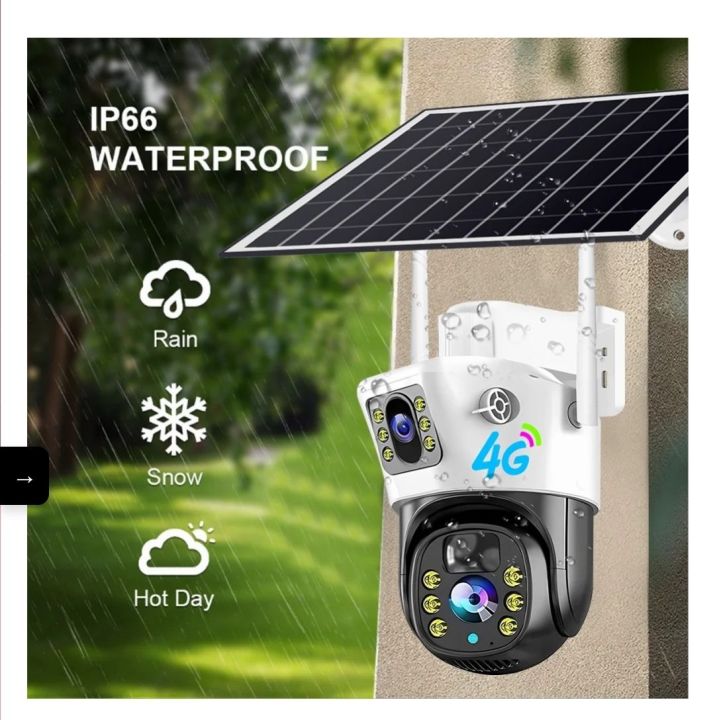 Solar%20Panel%20Dual%20Lens%204G%20Sim%20CCTV%20Camera%20Outdoor%20Color%20Night%20Vision%20PIR%20Alarm%20Two%20Way%20Audio%20IP%20Camera%20-%20Image%207