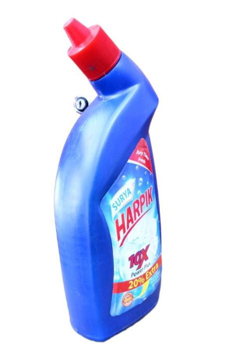 Surya%20Harpic%2010x%20Power%20Plus%20600%20Ml%20-%20Image%203