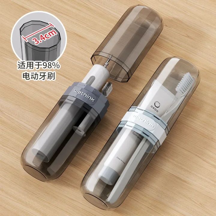 Toothbrush%20Travel%20Containers%20Transparent%20Portable%20Toothbrush%20Case%20Outdoor/business%20Trip/travel%20Acessories%20-%20Image%203
