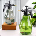 1pc Premium Plastic Pressure Spray Bottle - Powerful Air Pressure Technology, Adjustable Nozzle, High-Pressure Mist Sprayer for. 
