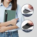 4-1pack Universal Sticky Stylus Holder for IPad IPencil 2 1 Self Adhesive Sleeve Attached Pouch Bag Sleeve Pencil Holder.
