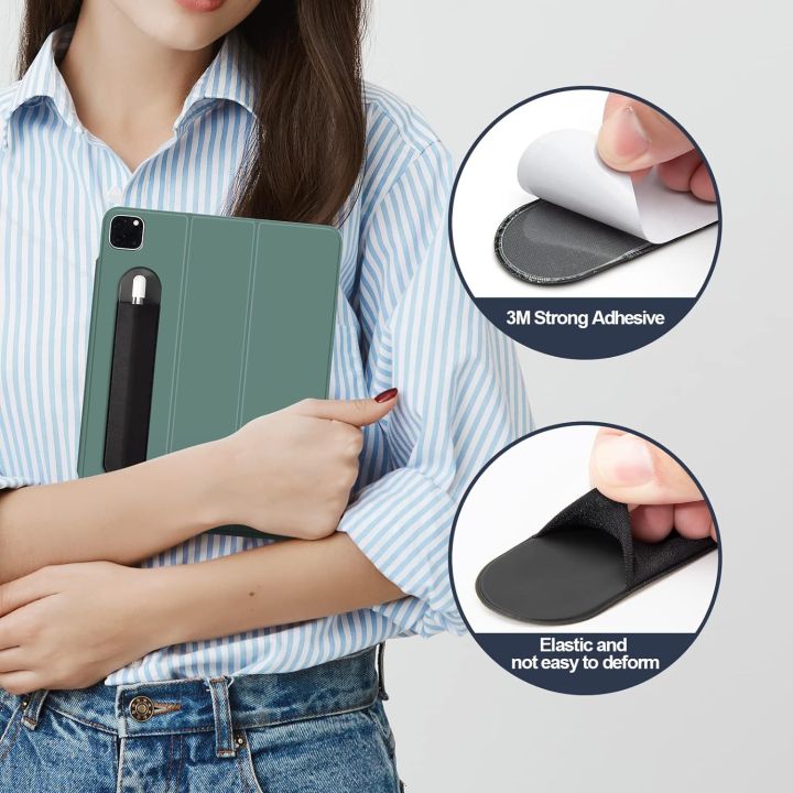 4-1pack%20Universal%20Sticky%20Stylus%20Holder%20for%20%20IPad%20IPencil%202%201%20Self%20Adhesive%20Sleeve%20Attached%20Pouch%20Bag%20Sleeve%20Pencil%20Holder%20-%20Image%205