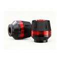 Universal Motorcycle Crash Bars Guard Front Frame Slider with Reinforced Anti-Impact Design for Enhanced Drop Scratch Protection. 