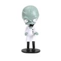 Plants vs Zombies Action Figure Gargantuar Dr. Zombie Conehead Football Bucket Yeti Figures Birthday  Children Toy For Boys. 