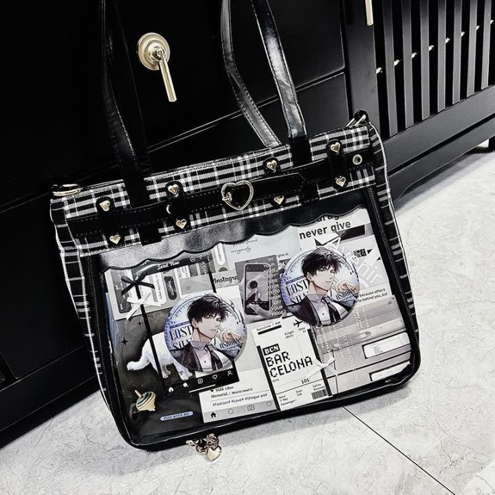 New%20Original%20Subculture%20Punk%20Goth%20Hottie%20Ulzzang%20Ita%20Bag%20Street%20Trend%20Ladies%20Large%20Capacity%20Y2K%20Tote%20Bag%20Fashion%20Shoulder%20Bag%20-%20Image%207