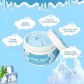 J skin Beauty Hydra Moist Ice Water Sleeping Mask 100gm and Free Brush. 